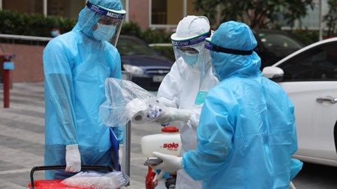 Trưa 11/6, Việt Nam ghi nhận thêm 81 ca mắc Covid-19 mới trong nước