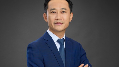 Ông Đinh Quang Huy được bổ nhiệm làm Thành viên HĐTV – Tổng Giám đốc Mcredit