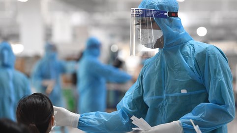 Dịch Covid-19: Đã có 21 tỉnh, thành phố qua 14 ngày không ghi nhận ca mắc mới