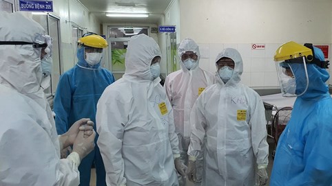 Trưa 12/6, Việt Nam ghi nhận thêm 89 ca mắc Covid-19