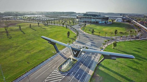 VinFast phát động cuộc thi sáng tác ca khúc 'VinFast - Khát vọng Vì Việt Nam Xanh và Hùng cường'