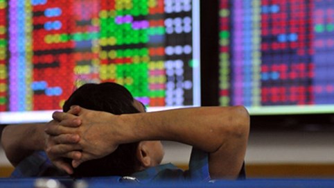 Chứng khoán 16/6: Một loạt Bluechips chìm trong sắc đỏ, VN-Index mất gần 11 điểm