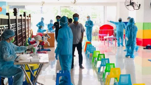 Trưa 17/6, ghi nhận 220 ca mắc mới, Bắc Giang ghi nhận nhiều ca mắc nhất