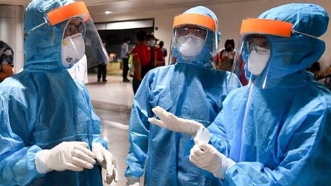 Trưa 18/6, ghi nhận 121 ca mắc mới, riêng TP HCM 59 trường hợp