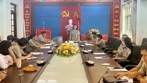 Năng động tự 'gỡ vướng' trong công tác thi hành án dân sự tại các địa phương