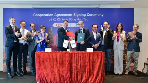 HSBC Việt Nam hợp tác với Dragon Capital triển khai chương trình hưu trí bổ sung tự nguyện cho nhân viên