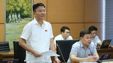 Dự án Luật Kinh doanh bất động sản (sửa đổi): Rà soát để đảm bảo thống nhất, đồng bộ