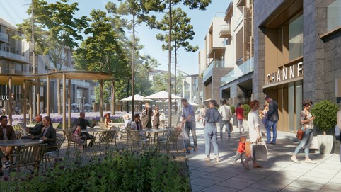 Shop Villa Sun Secret Valley - Chất thương mại, nghỉ dưỡng mới tại Phú Quốc