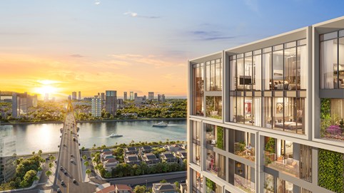 Sun Solar Residence: 'Bản tuyên ngôn' về chất sống đẳng cấp giữa trái tim Đà thành