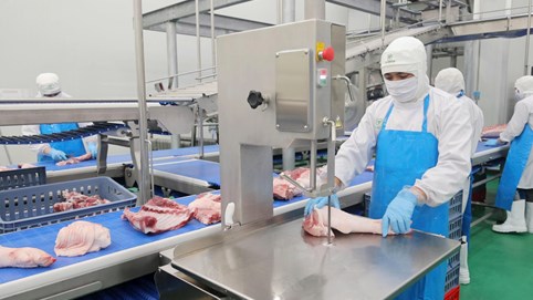 Công an tỉnh Sóc Trăng: Công ty C.P. Việt Nam không vi phạm quy định về an toàn thực phẩm