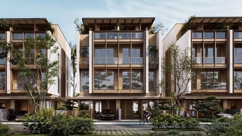 Phân khu SOLA - The Global City nâng cấp thiết kế theo nhu cầu khách hàng và thị trường