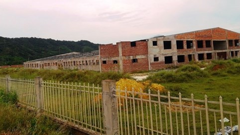 Nhiều khu, cụm công nghiệp ở Bắc Trung Bộ “khát” nhà đầu tư