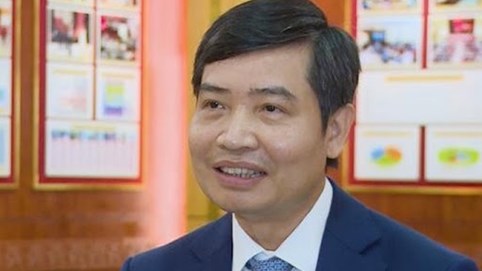 Ông Tạ Anh Tuấn được bổ nhiệm làm Thứ trưởng Bộ Tài chính