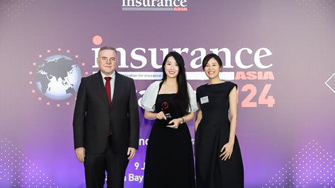 Happy Ekiden mang về danh hiệu “Chiến dịch Marketing của năm” cho MB Ageas Life tại Giải thưởng Bảo hiểm châu Á