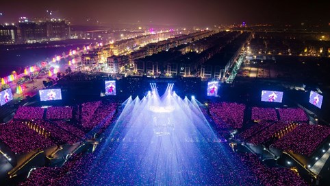 Cư dân Ocean City: 'Cuộc sống gia đình tôi thực sự sang trang khi về đây'