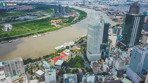 Đất vàng '4 mặt tiền' ở quận 1, liên quan đến sai phạm của ông Vũ Huy Hoàng
