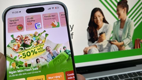 ‘Bất động sản online’ mang về 2.400 tỷ đồng mỗi năm cho Grab