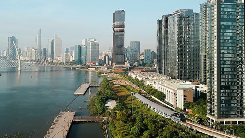 Masterise Homes ra mắt BST căn hộ hàng hiệu Marriott phiên bản đặc biệt tại Grand Marina, Saigon 