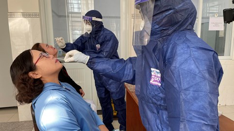 Thành lập 7 “Tổ công tác đặc biệt” phòng, chống Covid-19 tại TP HCM