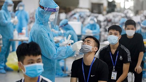 Hà Nội chuẩn bị các kịch bản để đáp ứng các tình huống dịch bệnh 