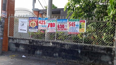 Cảnh giác với quảng cáo “đại hạ giá nhà đất vì Covid-19”