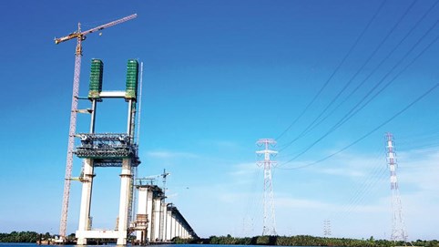 Chạy đua giải cứu Dự án cao tốc Bến Lức - Long Thành