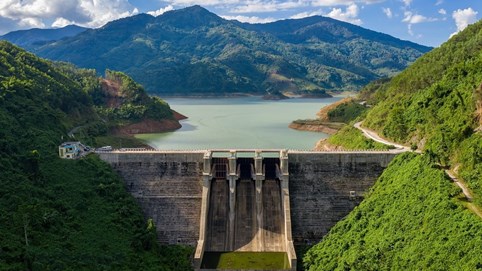 Thuỷ điện A Vương (AVC) lãi trước thuế 261 tỷ đồng trong 6 tháng, giảm 15% so với cùng kỳ