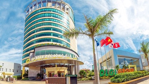 Tập đoàn Đức Long Gia Lai (DLG) tiếp tục bị yêu cầu mở thủ tục phá sản 