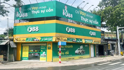 Thấy gì từ chiến dịch truyền thông: Chỉ vay khi thực sự cần của F88