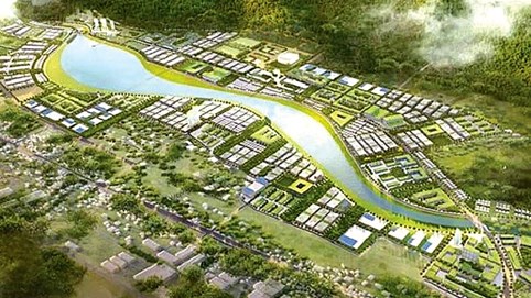 Bình Định tìm chủ cho 3 dự án khu đô thị gần 7.000 tỷ đồng