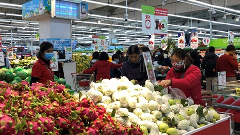 Hà Nội khẳng định đảm bảo đầy đủ hàng hóa phục vụ người dân trong bất kỳ tình huống nào