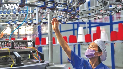 ADB dự báo Việt Nam tăng trưởng 5,8% năm nay
