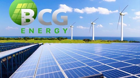 Vừa khởi công xây nhà máy điện rác, Bamboo Capital đón tin BCG Energy chốt ngày lên sàn UPCoM