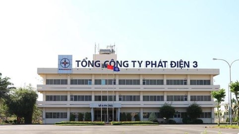EVN Genco 3 lãi bán niên tăng 79% nhờ giảm chi phí tài chính
