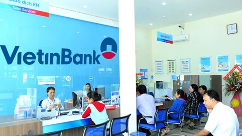 Quý II/2020: Giảm một nửa trích lập dự phòng, lợi nhuận VietinBank tăng gấp đôi