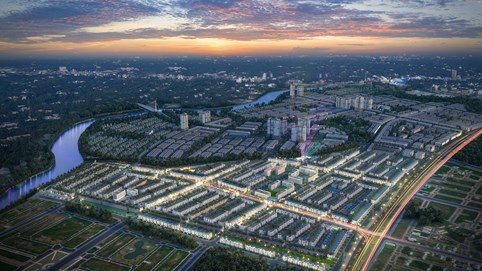 Sắp diễn ra đại tiệc âm nhạc, ánh sáng tại TP Thiên niên kỷ T&T City Millennia
