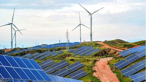 Ngành năng lượng săn 'sếp' 