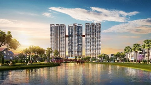Nếp sống cộng đồng tri thức trẻ tại The Terra - An Hưng