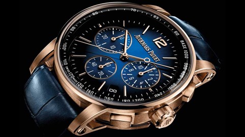 Cập nhật mới nhất cho BST CODE 11.59: Dấu ấn thẩm mỹ hiếm có trong lịch sử Audemars Piguet