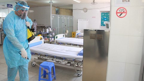 15 ca Covid-19 diễn biến nặng và rất nặng