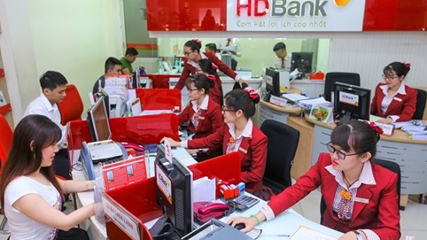 Huy động HDBank 6 tháng tăng 19%, lãi trước thuế hơn 2.900 tỷ đồng