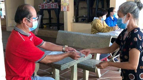 Hơn 365.000 lao động tự do ở TP HCM đã nhận hỗ trợ do tác động của dịch Covid-19