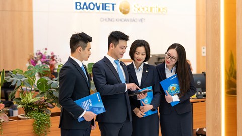 Tập đoàn Bảo Việt (BVH): Lợi nhuận sau thuế hợp nhất 6 tháng đầu năm tăng trưởng 9,3%