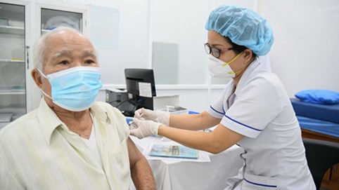 Bộ Y tế hướng dẫn cách tiêm 2 mũi Covid-19 hiệu quả nhất