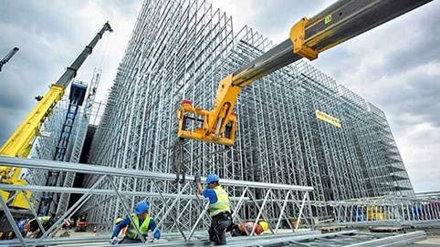 Hà Nội cho phép thêm 30 công trình cấp bách được tiếp tục thi công trong thời gian giãn cách