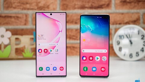 Samsung sẽ sớm 'khai tử' Galaxy S10, Note10