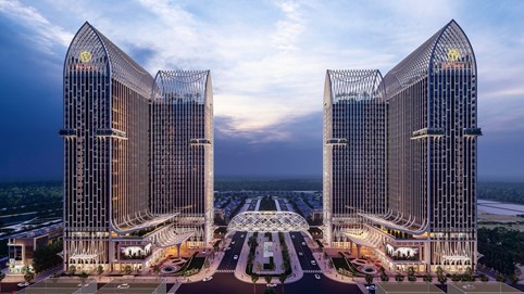 Chuyển nhượng một phần The Terra  Bắc Giang - Bước đi chiến lược của Văn Phú - Invest