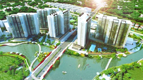 Nam Long công bố chương trình tiết kiệm nhà ở lần thứ 3