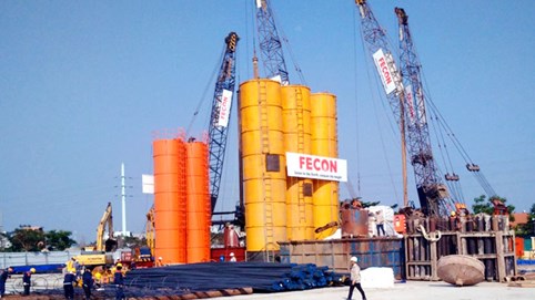 Fecon lãi quý II giảm gần 81% do không còn lợi nhuận từ thoái vốn