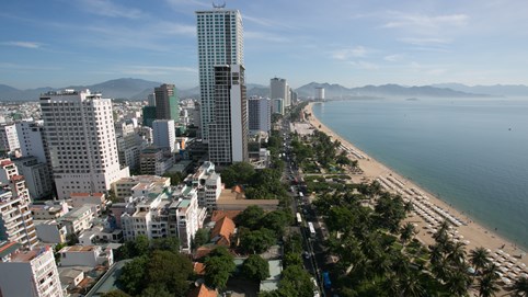 Siết chặt quy hoạch ven biển